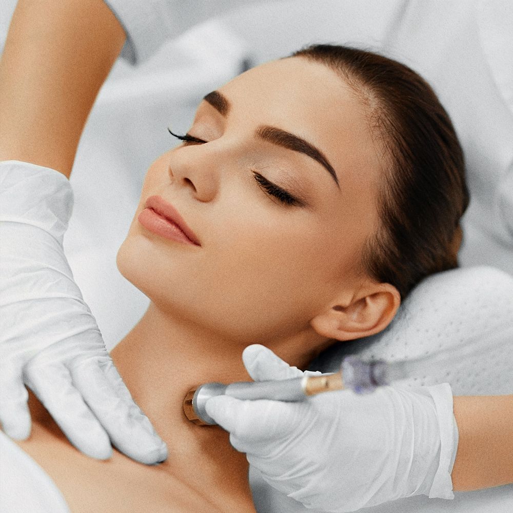 Microdermabrasion in Madison, Mississippi MAD Esthetics
